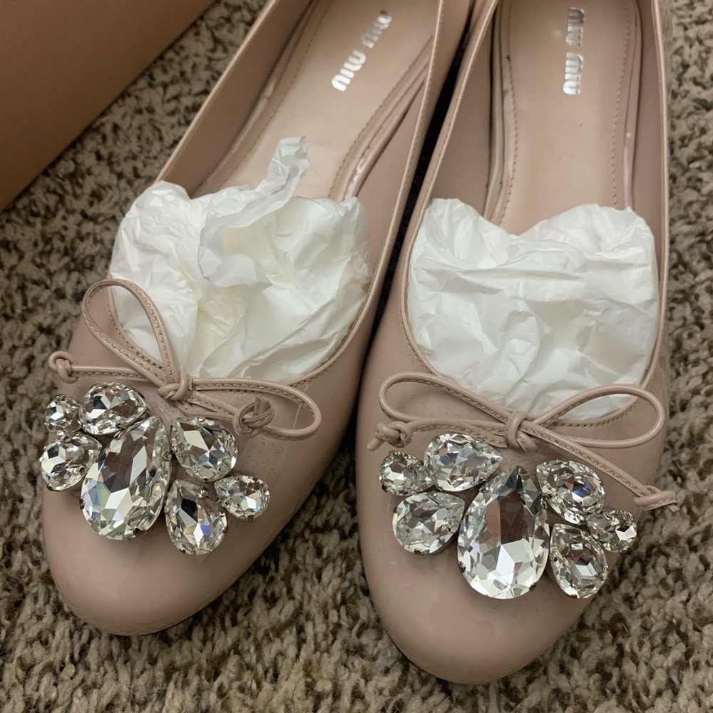 Mui mui flats